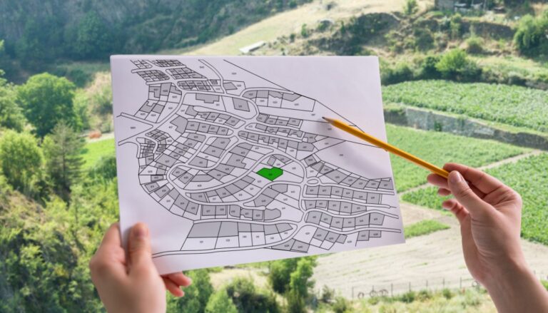 Development Land for Sale in the UK 768x439